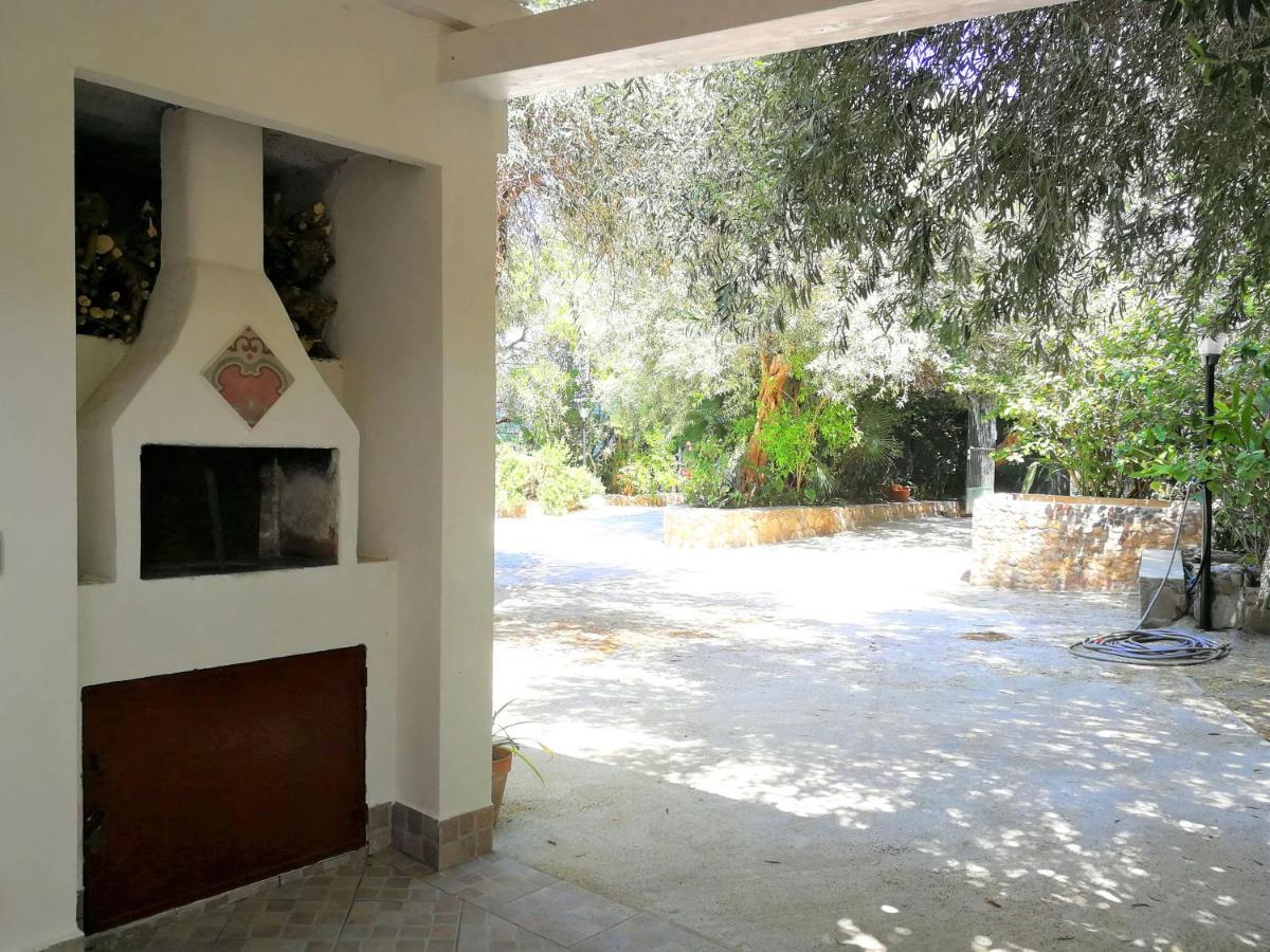 Villa La Plaja Cefalú Exterior foto