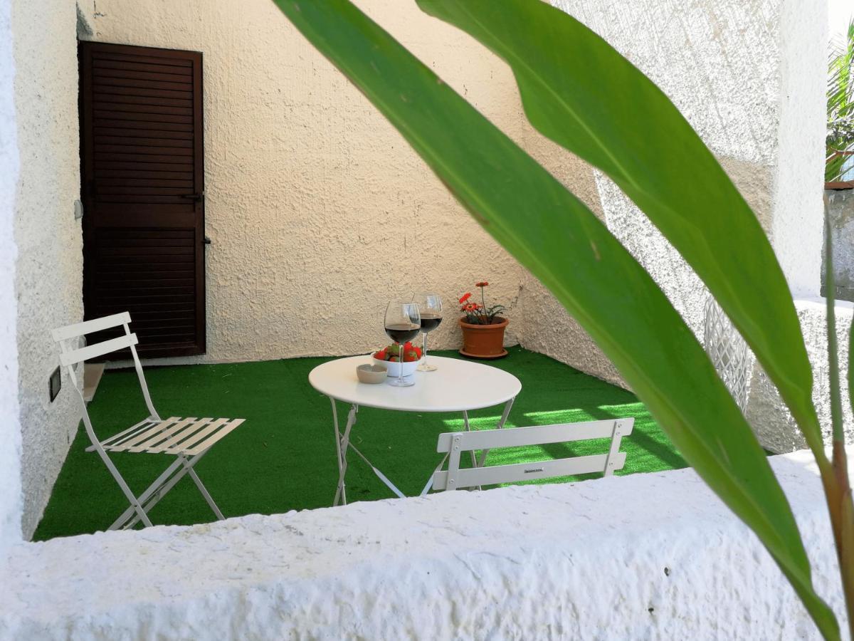 Villa La Plaja Cefalú Exterior foto