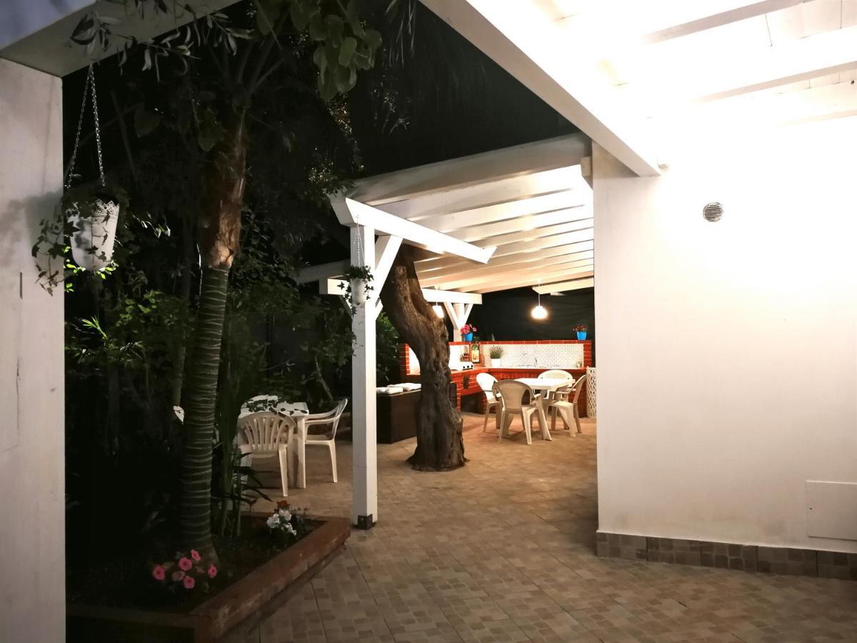 Villa La Plaja Cefalú Exterior foto