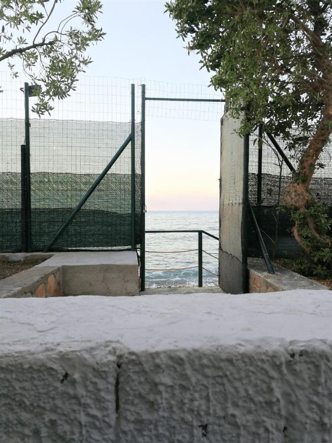 Villa La Plaja Cefalú Exterior foto