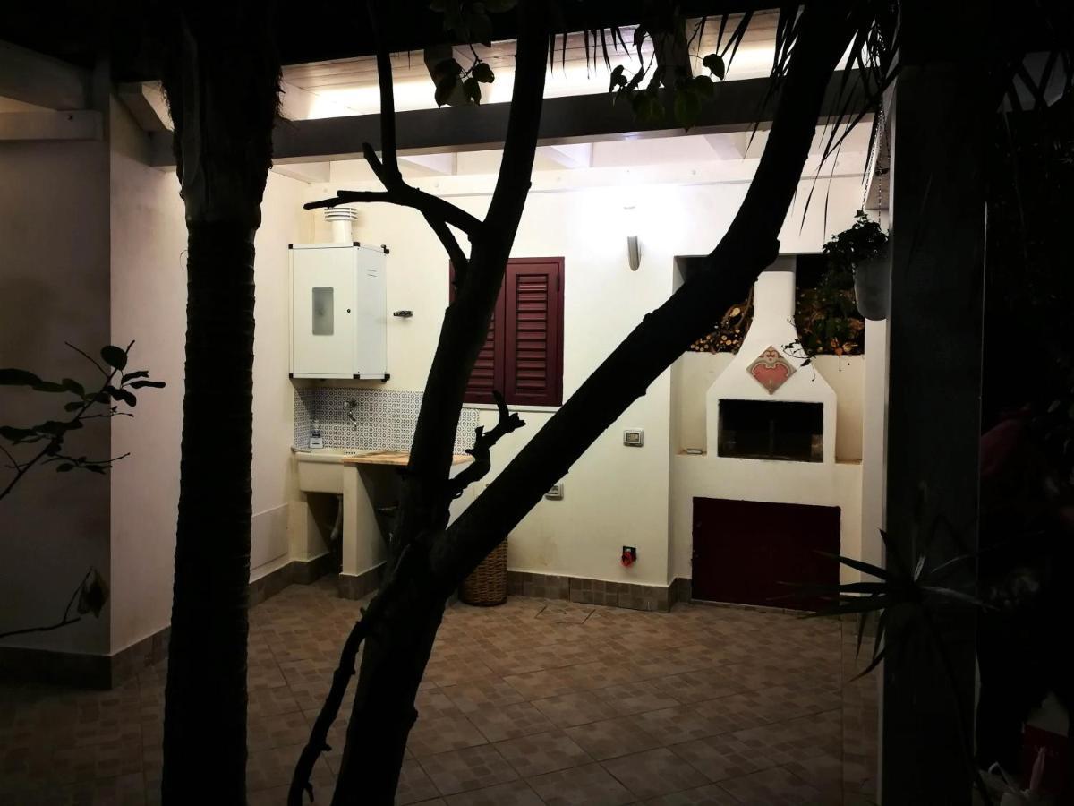 Villa La Plaja Cefalú Exterior foto