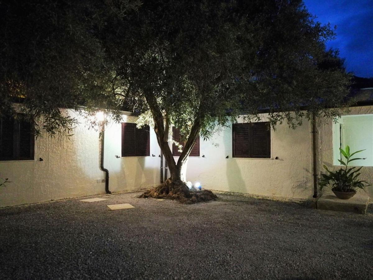 Villa La Plaja Cefalú Exterior foto